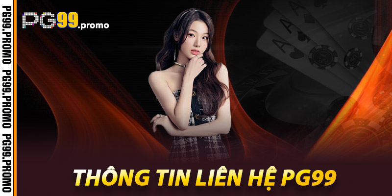 Thông tin liên hệ Pg99